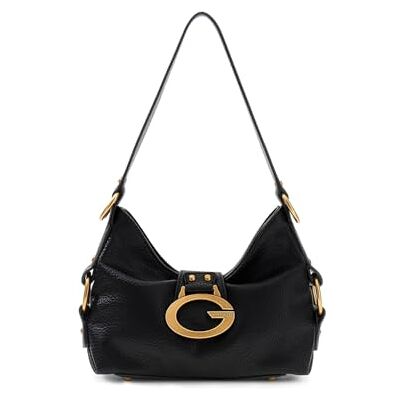 Guess sac à épaule Camden Mini Shoulder Bag Black noir - Publicité Guess sac à épaule Camden Mini Shoulder Bag Black noir - Publicité