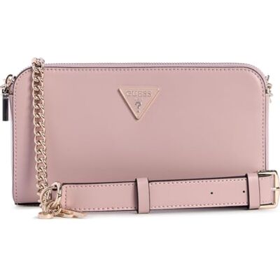 Guess Daryna Status Crossbody Rose - Publicité Guess Daryna Status Crossbody Rose - Publicité