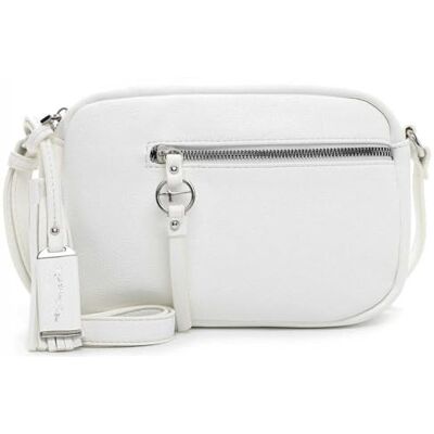 Tamaris Nele Crossbody Bag White - Publicité Tamaris Nele Crossbody Bag White - Publicité