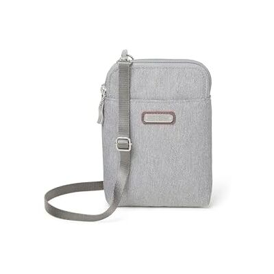 Baggallini Take Two RFID Bryant Crossbody - Publicité Baggallini Take Two RFID Bryant Crossbody - Publicité