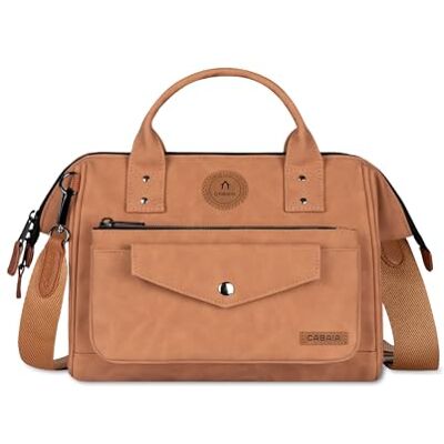 Cabaïa CABAIA Sac Bandoulière Crossbody Moscou 5,8L Sac Femme Déperlant - Publicité Cabaïa CABAIA Sac Bandoulière Crossbody Moscou 5,8L Sac Femme Déperlant - Publicité