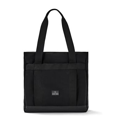 Johnny Urban Sac Cabas Femmes Noir Kim Sac Fourre-Tout avec Compartiment pour Ordinateur Portable 16 pouces pour Travail, Université, École, Plage Shopping Tote Bag Résistant à l'Eau - Publicité Johnny Urban Sac Cabas Femmes Noir Kim Sac Fourre-Tout avec Compartiment pour Ordinateur Portable 16 pouces pour Travail, Université, École, Plage Shopping Tote Bag Résistant à l'Eau - Publicité