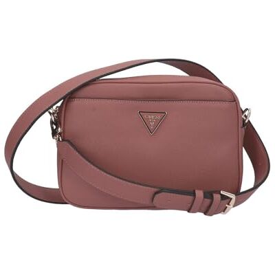 Guess Meridian Girlfriend Camera Bag S Rosewood - Publicité Guess Meridian Girlfriend Camera Bag S Rosewood - Publicité