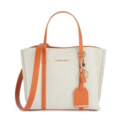 Geox D Nabona A, Sac Femme, Beige/Orange, Taille Unique - Publicité Geox D Nabona A, Sac Femme, Beige/Orange, Taille Unique - Publicité