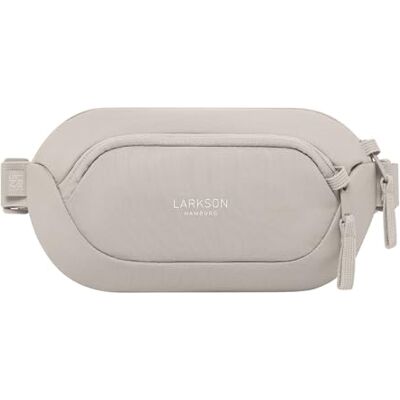 Larkson Sacoche Bandoulière Femme & Homme Beige Helge Sac de Poitrine Sling Bag avec Bloqueur RFID & Passants Antivol par Fermeture Éclair Rembourrage en Mesh Résistant à l'eau - Publicité Larkson Sacoche Bandoulière Femme & Homme Beige Helge Sac de Poitrine Sling Bag avec Bloqueur RFID & Passants Antivol par Fermeture Éclair Rembourrage en Mesh Résistant à l'eau - Publicité