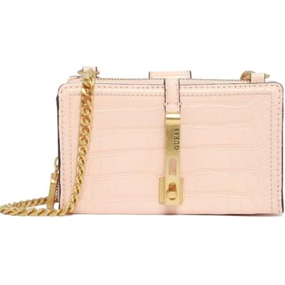 Guess 73730APC DESIDERIA FLAP SHOUL Women APRICOT CREAM Size One Size - Publicité Guess 73730APC DESIDERIA FLAP SHOUL Women APRICOT CREAM Size One Size - Publicité