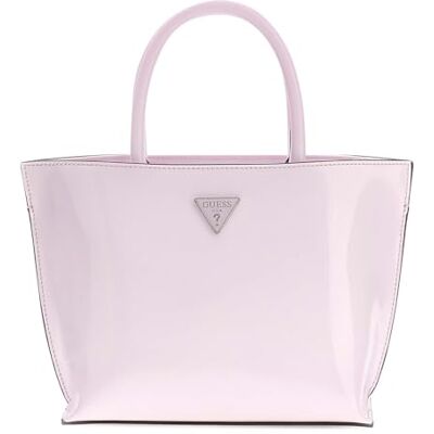Guess sac à main sac à épaule bandoulière Arnela II Mini Tote Light Rose - Publicité Guess sac à main sac à épaule bandoulière Arnela II Mini Tote Light Rose - Publicité