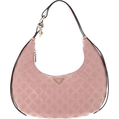 Guess LA Femme Hobo Pale Rose - Publicité Guess LA Femme Hobo Pale Rose - Publicité