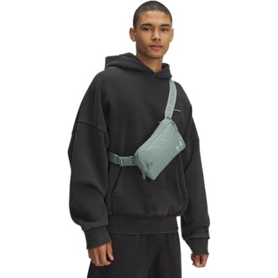 Under Armour UA Sportstyle WB Xbody – Vert silice/Vert hydro – OSFM, Vert silice / / vert hydro, One Size - Publicité Under Armour UA Sportstyle WB Xbody – Vert silice/Vert hydro – OSFM, Vert silice / / vert hydro, One Size - Publicité