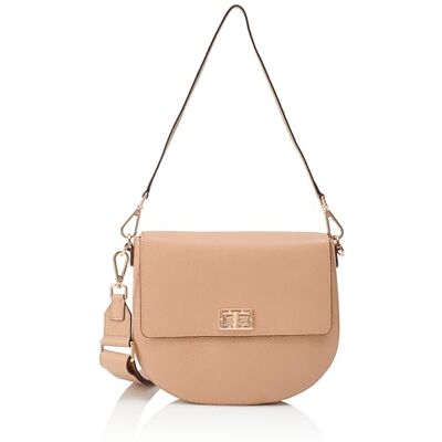 Geox Sac D FLAVIE A pour femme, peau, chair - Publicité Geox Sac D FLAVIE A pour femme, peau, chair - Publicité