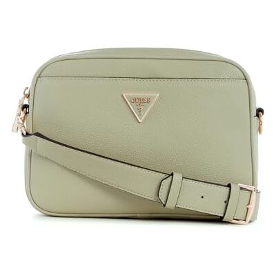 Guess Meridian Girlfriend Camera Bag S Sage - Publicité Guess Meridian Girlfriend Camera Bag S Sage - Publicité