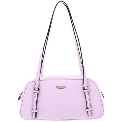 Guess CERELIA SHOULDER SATCHEL Women ORCHID Size One Size - Publicité Guess CERELIA SHOULDER SATCHEL Women ORCHID Size One Size - Publicité