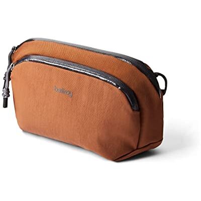 Bellroy Venture Pouch Bronze - Publicité Bellroy Venture Pouch Bronze - Publicité