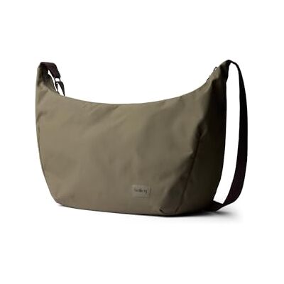 Bellroy Laneway Crescent Bag (Sac à bandoulière Attitude 12L optimisé, pourvu de rangements intérieurs et extérieurs, d'une sangle réglable et d'une capacité surprenante) SeaKelp - Publicité Bellroy Laneway Crescent Bag (Sac à bandoulière Attitude 12L optimisé, pourvu de rangements intérieurs et extérieurs, d'une sangle réglable et d'une capacité surprenante) SeaKelp - Publicité