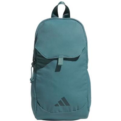 Adidas Essentials Sac bandoulière athlétique avec poche pour téléphone, Vert sarcelle/lierre vert aurore, Taille unique, Essentials Sac bandoulière athlétique avec poche pour téléphone - Publicité Adidas Essentials Sac bandoulière athlétique avec poche pour téléphone, Vert sarcelle/lierre vert aurore, Taille unique, Essentials Sac bandoulière athlétique avec poche pour téléphone - Publicité