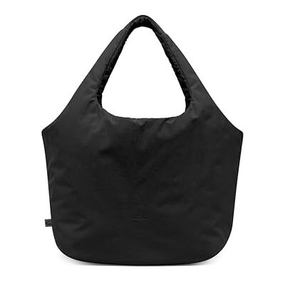 Johnny Urban Sac Cabas pour Femmes Noir Cleo - Publicité Johnny Urban Sac Cabas pour Femmes Noir Cleo - Publicité