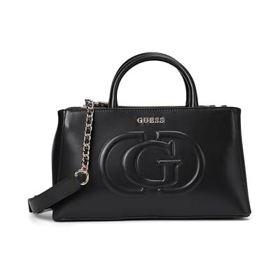 Guess Sac à dos Eco Mietta Small Society pour femme, noir, taille unique - Publicité Guess Sac à dos Eco Mietta Small Society pour femme, noir, taille unique - Publicité