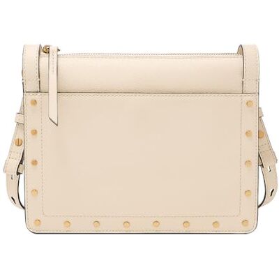 Fossil Sac porté croisé Taryn, en cuir, pour femme, - Publicité Fossil Sac porté croisé Taryn, en cuir, pour femme, - Publicité