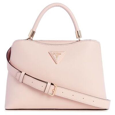 Guess Gizele Compartment Satchel Light Rose - Publicité Guess Gizele Compartment Satchel Light Rose - Publicité
