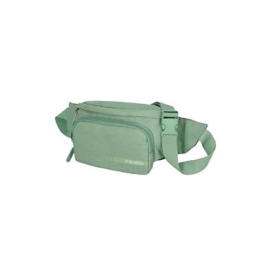 travelite Sac ventral pour Bagages à Main, série de Bagages Kick Off : Sac Banane Pratique pour Les Vacances et Le Sport, 30 cm, 5 litres - Publicité travelite Sac ventral pour Bagages à Main, série de Bagages Kick Off : Sac Banane Pratique pour Les Vacances et Le Sport, 30 cm, 5 litres - Publicité