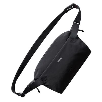 Bellroy Lite Sling (Sac à bandoulière léger) Black - Publicité Bellroy Lite Sling (Sac à bandoulière léger) Black - Publicité