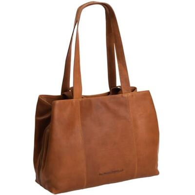 The Chesterfield Brand Wax Pull Up Gail Sac à Main porté à l'épaule Cuir 36 cm - Publicité The Chesterfield Brand Wax Pull Up Gail Sac à Main porté à l'épaule Cuir 36 cm - Publicité
