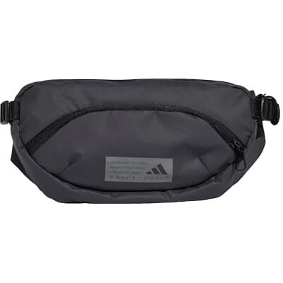 Adidas Sac Banane Hybride Gris Unisexe pour Adultes, NS - Publicité Adidas Sac Banane Hybride Gris Unisexe pour Adultes, NS - Publicité