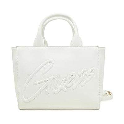Guess Sac à main art J5GZ06 WG730, Crème, Taille unique - Publicité Guess Sac à main art J5GZ06 WG730, Crème, Taille unique - Publicité