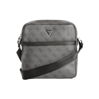 Guess VEZZOLA SMRT TOP ZP XBODY FLT Homme Noir, Taille unique - Publicité Guess VEZZOLA SMRT TOP ZP XBODY FLT Homme Noir, Taille unique - Publicité