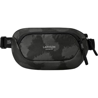 Larkson Sacoche Bandoulière Femme & Homme Gris Leo Helge Sac de Poitrine Sling Bag avec Bloqueur RFID & Passants Antivol par Fermeture Éclair Rembourrage en Mesh Résistant à l'eau - Publicité Larkson Sacoche Bandoulière Femme & Homme Gris Leo Helge Sac de Poitrine Sling Bag avec Bloqueur RFID & Passants Antivol par Fermeture Éclair Rembourrage en Mesh Résistant à l'eau - Publicité
