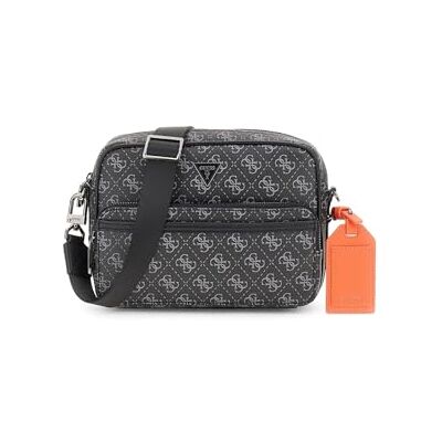 Guess MILANO CROSSBODY DOUBLE ZIP - Publicité Guess MILANO CROSSBODY DOUBLE ZIP - Publicité