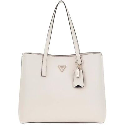 Guess MERIDIAN GIRLFRIEND TOTE Women IVORY Size One Size - Publicité Guess MERIDIAN GIRLFRIEND TOTE Women IVORY Size One Size - Publicité