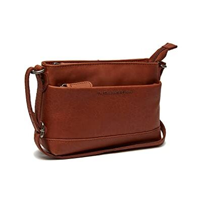 The Chesterfield Brand Salerno Sac à bandoulière en cuir 21 cm - Publicité The Chesterfield Brand Salerno Sac à bandoulière en cuir 21 cm - Publicité