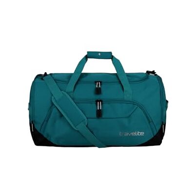 travelite Sac de Voyage Grand, Kick Off, Sac de Voyage léger pour Les Vacances et Le Sport, la Piscine, Le séjour à l'hôpital, 60 cm, 73 litres - Publicité travelite Sac de Voyage Grand, Kick Off, Sac de Voyage léger pour Les Vacances et Le Sport, la Piscine, Le séjour à l'hôpital, 60 cm, 73 litres - Publicité