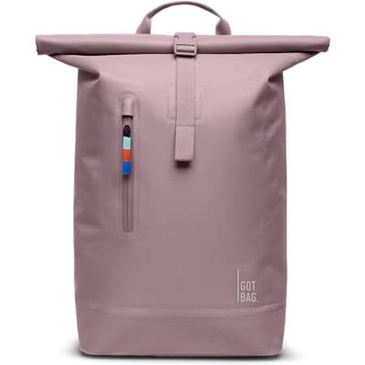 GOT BAG Rolltop Lite 2.0 Sac à Dos Urbain Imperméable (calamary) - Publicité GOT BAG Rolltop Lite 2.0 Sac à Dos Urbain Imperméable (calamary) - Publicité