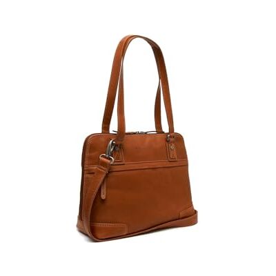 The Chesterfield Brand Belgrado Shoulderbag Cognac - Publicité The Chesterfield Brand Belgrado Shoulderbag Cognac - Publicité