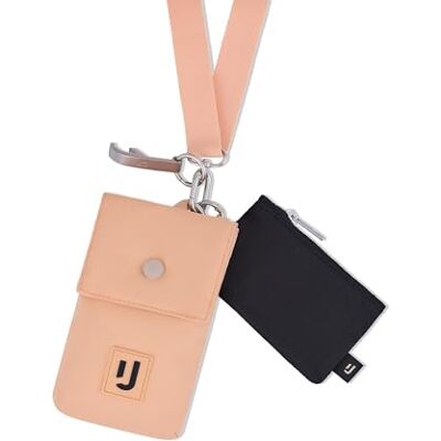 Johnny Urban Pochette pour Telephone Portable Homme & Femme Orange Juno Petit Sacoche Bandoulière pour Voyage, Loisirs & Festivals Casual Small Bag Déperlant - Publicité Johnny Urban Pochette pour Telephone Portable Homme & Femme Orange Juno Petit Sacoche Bandoulière pour Voyage, Loisirs & Festivals Casual Small Bag Déperlant - Publicité