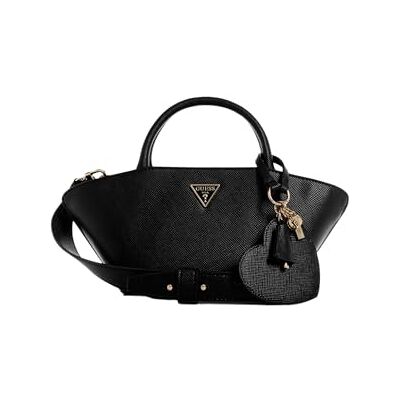 Guess Bolena Mini sacoche, noir, taille unique - Publicité Guess Bolena Mini sacoche, noir, taille unique - Publicité