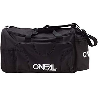 O'NEAL Accessoires Motocross Enduro Polyester 600D Durable, bandoulière rembourrée, Fermetures éclair résistantes Sac à Dos TX 2000 Noir Taille 56 x 23 x 28 cm - Publicité O'NEAL Accessoires Motocross Enduro Polyester 600D Durable, bandoulière rembourrée, Fermetures éclair résistantes Sac à Dos TX 2000 Noir Taille 56 x 23 x 28 cm - Publicité