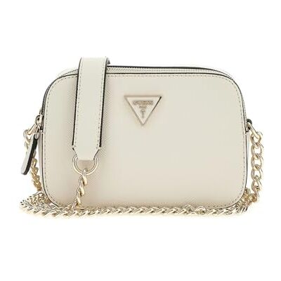 Guess Noelle Crossbody Camera Bone - Publicité Guess Noelle Crossbody Camera Bone - Publicité