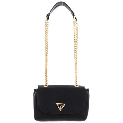 Guess sac à épaule bandoulière Cosette Mini Convertible XBody Flap Black noir - Publicité Guess sac à épaule bandoulière Cosette Mini Convertible XBody Flap Black noir - Publicité
