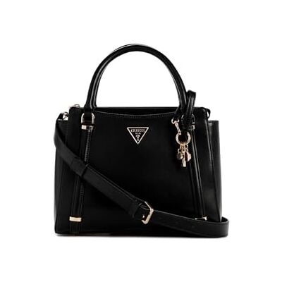 Guess Sacoche Daryna 2 Comp pour femme, noir, One Size, Sacoche Daryna 2 Comp - Publicité Guess Sacoche Daryna 2 Comp pour femme, noir, One Size, Sacoche Daryna 2 Comp - Publicité