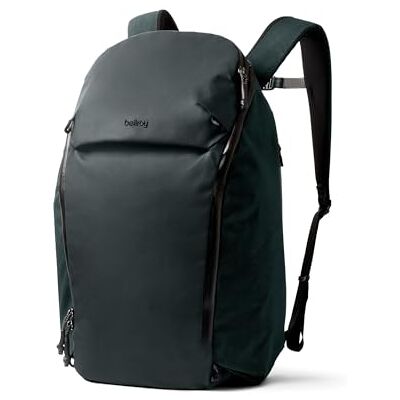 Bellroy Venture Travel Pack (sac à dos de 26 litres, idéal comme bagage à main, avec poche pour ordinateur portable, protection anti-RFID et sac cabas de 15 litres inclus) DeepOcean - Publicité Bellroy Venture Travel Pack (sac à dos de 26 litres, idéal comme bagage à main, avec poche pour ordinateur portable, protection anti-RFID et sac cabas de 15 litres inclus) DeepOcean - Publicité