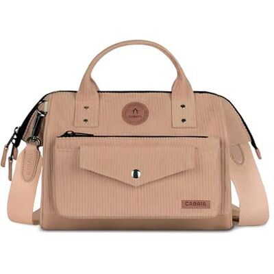 Cabaïa CABAIA Sac Bandoulière Crossbody Luxor 5,8L Sac Femme Déperlant - Publicité Cabaïa CABAIA Sac Bandoulière Crossbody Luxor 5,8L Sac Femme Déperlant - Publicité