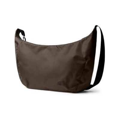 Bellroy Laneway Crescent Bag 12L, Sac à bandoulière croissant RiverRock - Publicité Bellroy Laneway Crescent Bag 12L, Sac à bandoulière croissant RiverRock - Publicité