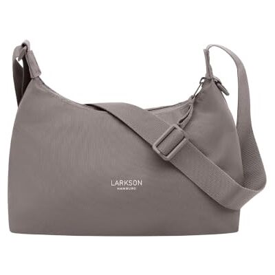 LARKSON Sac à bandoulière femmes et hommes Ebba Small Square Crossbody Bag Petit sac à épaule élégant Hydrofuge - Publicité LARKSON Sac à bandoulière femmes et hommes Ebba Small Square Crossbody Bag Petit sac à épaule élégant Hydrofuge - Publicité