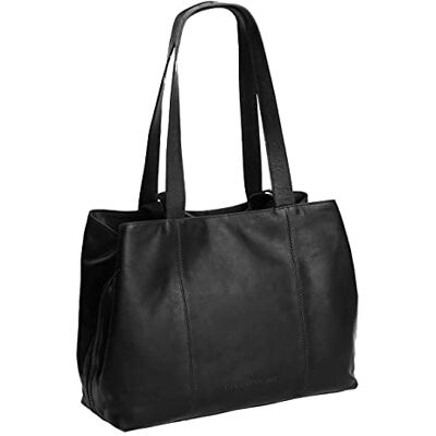 The Chesterfield Brand Wax Pull Up Gail Sac à Main porté à l'épaule Cuir 36 cm - Publicité The Chesterfield Brand Wax Pull Up Gail Sac à Main porté à l'épaule Cuir 36 cm - Publicité