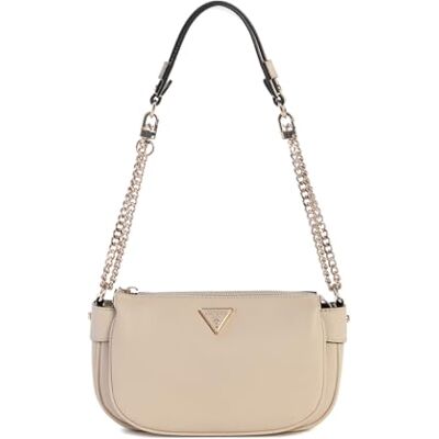 Guess Borsa donna spalla Fedora Ecopelle Bone BS25GU13 , os, Taille unique - Publicité Guess Borsa donna spalla Fedora Ecopelle Bone BS25GU13 , os, Taille unique - Publicité