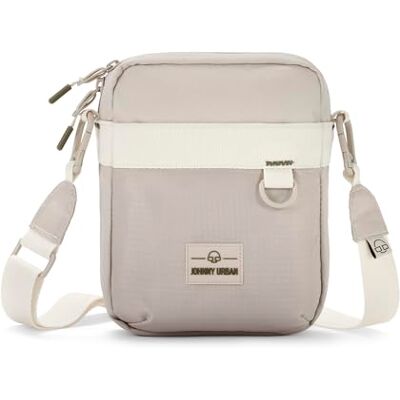 Johnny Urban Sacoche Bandouliere Homme Femme Beige Jayden Pochettes Pour Loisirs, Festival, Concert Petit Sac Avec Sangle Amovible Hydrofuge - Publicité Johnny Urban Sacoche Bandouliere Homme Femme Beige Jayden Pochettes Pour Loisirs, Festival, Concert Petit Sac Avec Sangle Amovible Hydrofuge - Publicité