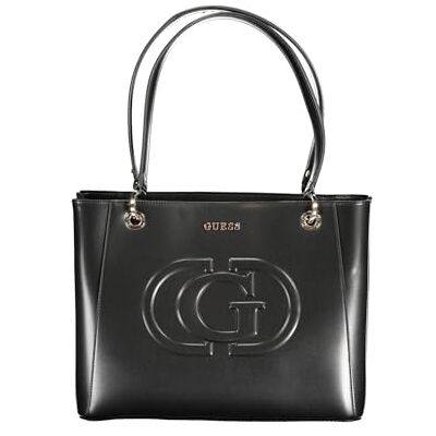 Guess Eco Mietta Noel Tote Black - Publicité Guess Eco Mietta Noel Tote Black - Publicité